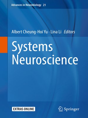 cover image of Systems Neuroscience